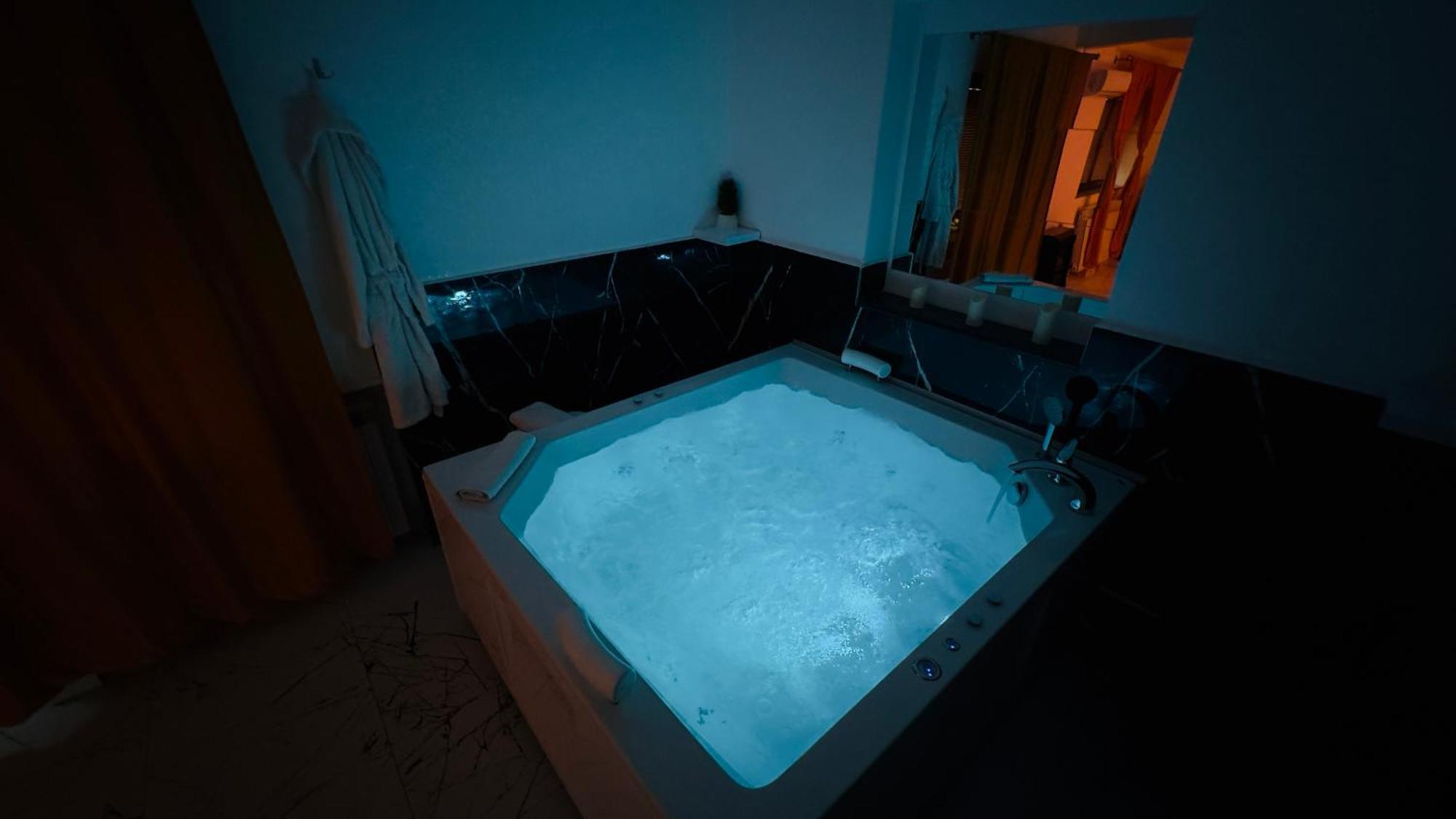 Hedonist Spa Jacuzzi Sarajevo Free Parking Exterior photo